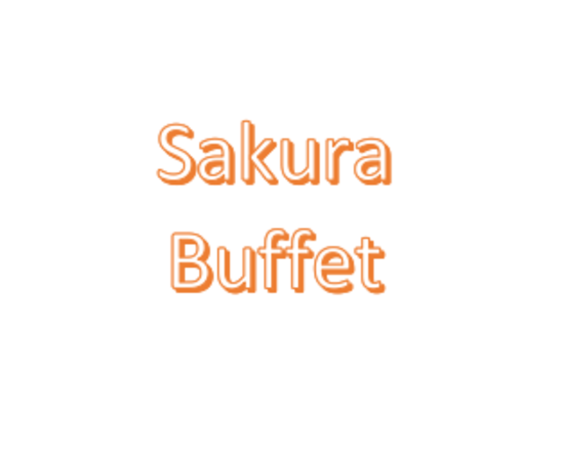 SAKURA BUFFET, located at 8855 IMMOKALEE RD 6 & 7t, Naples, FL logo